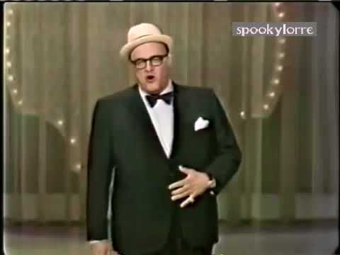 Jack E  Leonard needles Frank Sinatra episode artwork