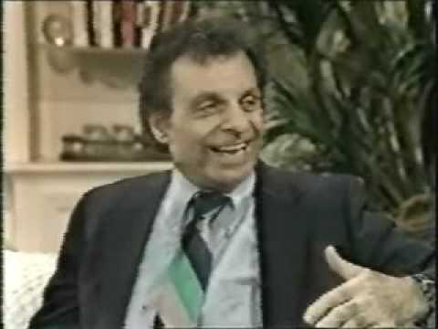 Mort Sahl "Telephone Call to God" episode artwork