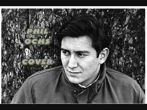 Phil Ochs Cover BRACERO PATERO in Spanish Miguel Montero episode artwork
