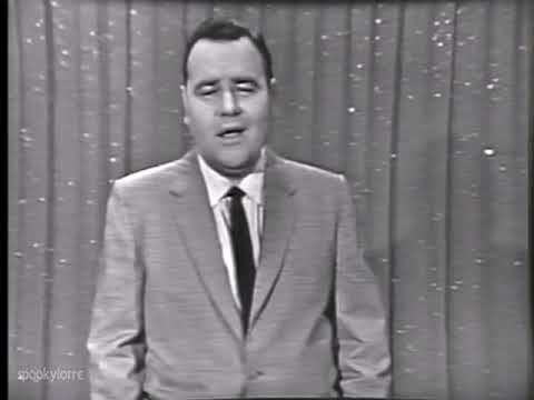 Jonathan Winters introduces audience oddballs & Betty Johnson singing "I DREAM" episode artwork