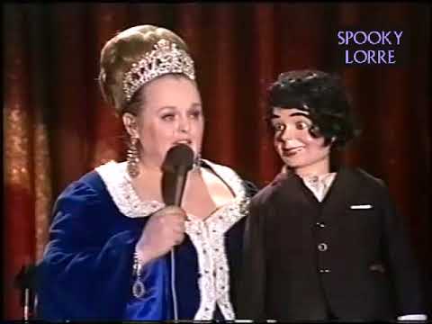 Terri Rogers, Transsexual Ventriloquist - Wild Comedy "PS Your Cat is Dead" episode artwork
