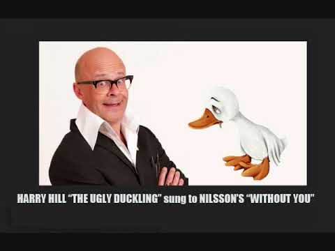 The Ugly Duckling sung to the tune of Harry Nilsson WITHOUT YOU episode artwork