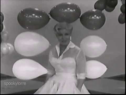 Ginger Rogers sings, dances 'cause LIFE IS JUST A BOWL OF CHERRIES episode artwork