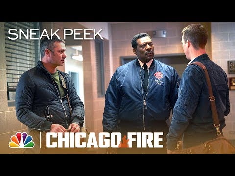 Season 7, Episode 19: Casey Suggests a Crazy Adventure to Severide - Chicago Fire (Sneak Peek) Season 7, Episode 19: Casey Suggests a Crazy Adventure to Severide - Chicago Fire (Sneak Peek)