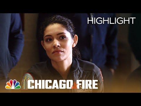 Where We Wear Our Badges - Chicago Fire (Episode Highlight) Where We Wear Our Badges - Chicago Fire (Episode Highlight)