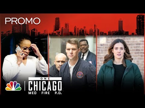 Season 7, Episode 19: It's a Shocking All-New Chicago Wednesday - Chicago Fire (Promo) Season 7, Episode 19: It's a Shocking All-New Chicago Wednesday - Chicago Fire (Promo)