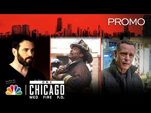 Season 7, Episode 18: The Stakes Are High on an All-New Chicago Wednesday - Chicago Fire (Promo) Season 7, Episode 18: The Stakes Are High on an All-New Chicago Wednesday - Chicago Fire (Promo)