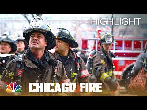 What's in the Mug? - Chicago Fire (Episode Highlight) What's in the Mug? - Chicago Fire (Episode Highlight)