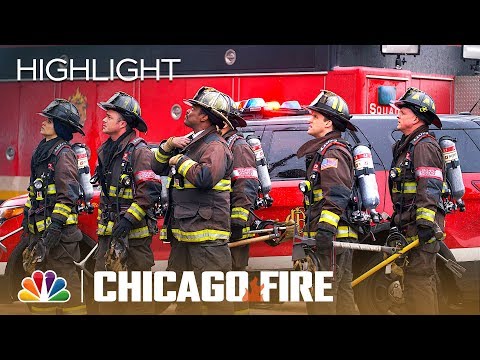 Propane Tank Evacuation - Chicago Fire (Episode Highlight) Propane Tank Evacuation - Chicago Fire (Episode Highlight)