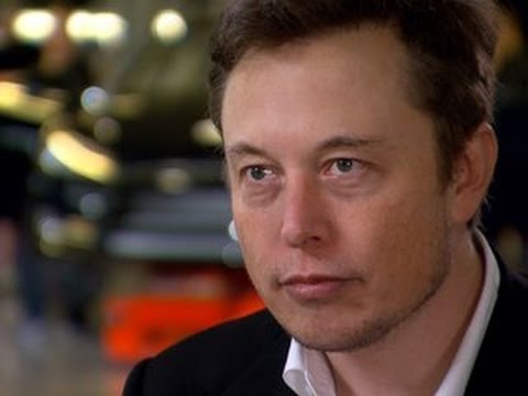 Musk on the loans critical to Tesla's survival