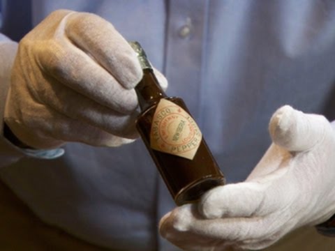 One of Tabasco's most prized artifacts