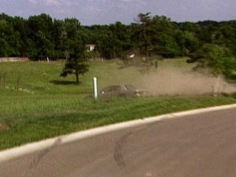 "Brake! Brake!" - a Lost Boy's driving lesson episode artwork