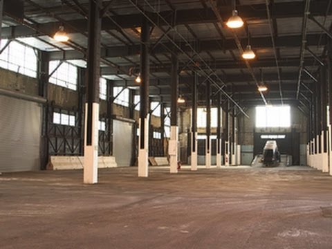 Inside the FBI's secret warehouse
