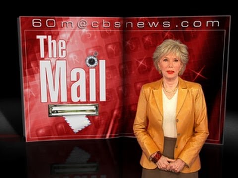 In the Mail