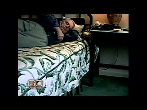 Andy Rooney on Sleeping