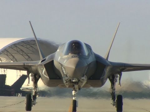 Preview: The F-35