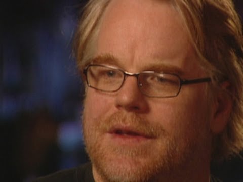 Philip Seymour Hoffman on his drug abuse episode artwork