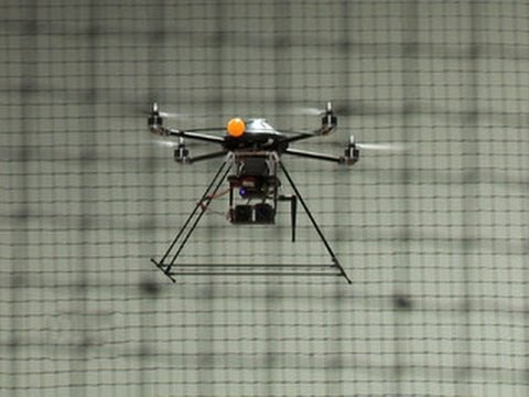 Preview: Drones over America