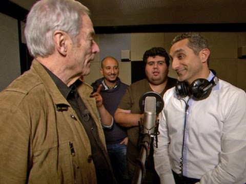 Bassem Youssef: From doctor to "Dr. Clown"