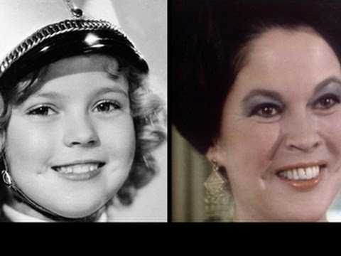 Shirley Temple: From child star to ambassador