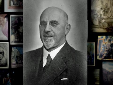 Hildebrand Gurlitt's work for the Nazis