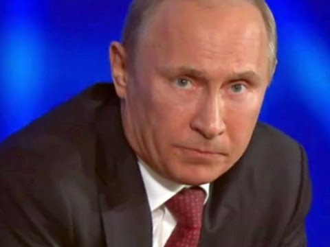 Browder and Putin