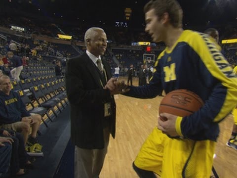 The University of Michigan's secret weapon