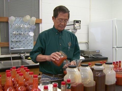 Charlie Chang, Tabasco's secret weapon
