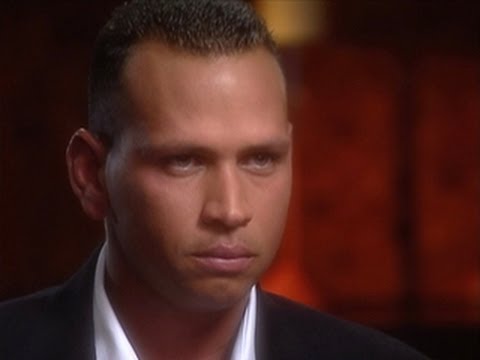 2007: A-Rod denies doping on 60 Minutes