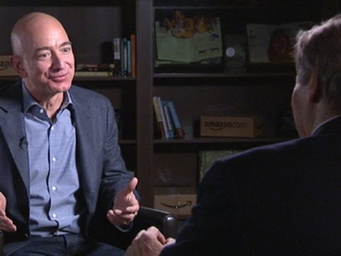 Why Bezos bought The Washington Post