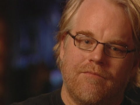 How rehab once saved Philip Seymour Hoffman