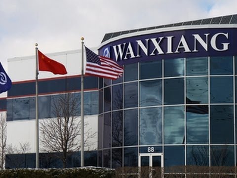 Wanxiang: Chinese or American?