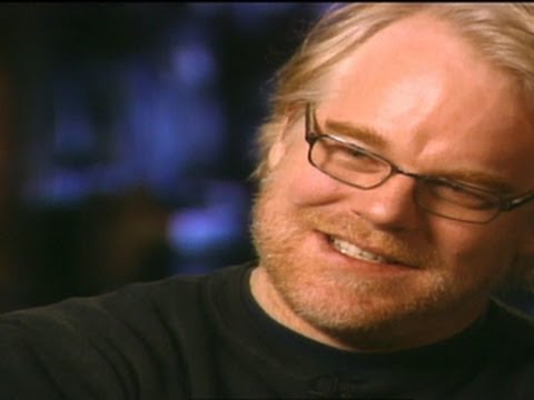 2006: Philip Seymour Hoffman on 60 Minutes episode artwork