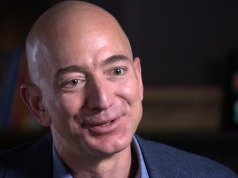 Bezos recalls Amazon's riskiest move