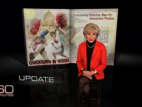 Update "Crackdown in Russia"