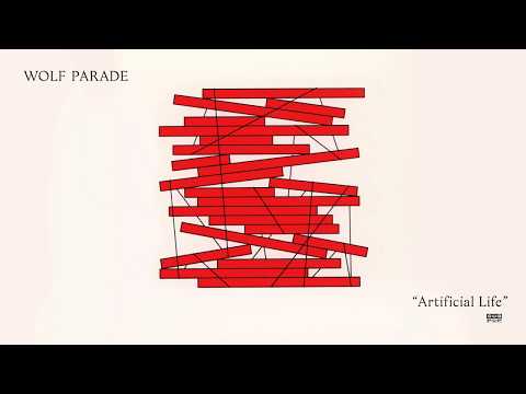 Wolf Parade - Artificial Life episode artwork