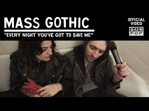 Mass Gothic - Every Night You've Got To Save Me [OFFICIAL VIDEO] episode artwork