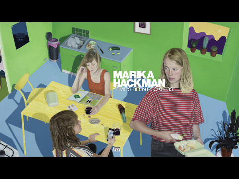 Marika Hackman - Time’s Been Reckless episode artwork