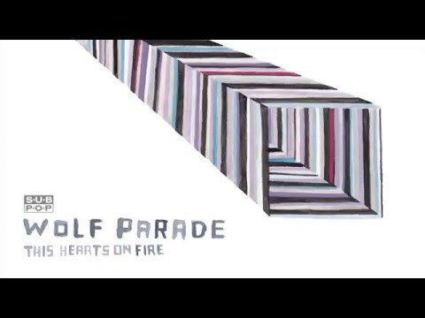 Wolf Parade - This Heart's On Fire episode artwork