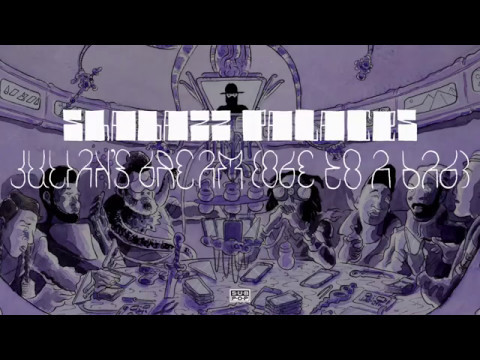 Shabazz Palaces - Julian's Dream (ode to a bad) [feat. The Shogun Shot] episode artwork