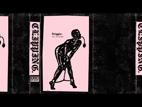 clipping. - Wriggle [FULL EP STREAM] episode artwork