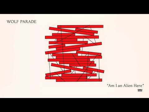 Wolf Parade - Am I An Alien Here episode artwork