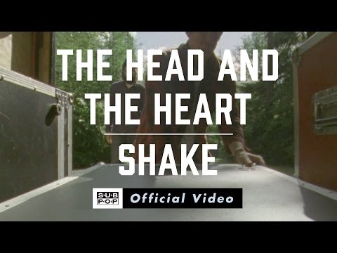 The Head and the Heart - Shake [OFFICIAL VIDEO] Filmed at Bear Creek Studios episode artwork