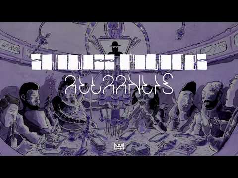 Shabazz Palaces - Atlaantis episode artwork