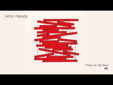 Wolf Parade - Flies on the Sun