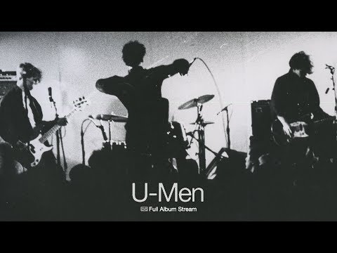 U-Men - U-Men [FULL ALBUM STREAM] episode artwork