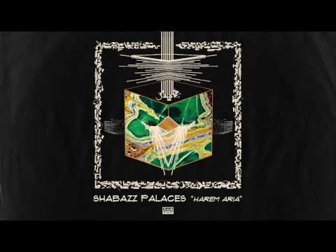 Shabazz Palaces - Harem Aria episode artwork