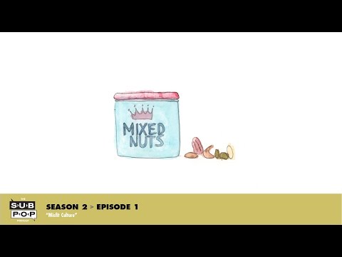 The Sub Pop Podcast: "Misfit Culture" w/ The Sub Pop Airport Store [S02, EP 01] episode artwork
