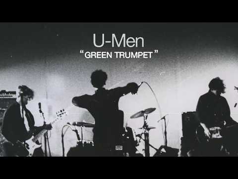 U-Men - Green Trumpet episode artwork