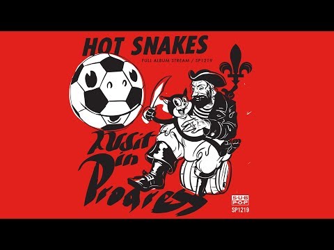Hot Snakes - Audit in Progress [FULL ALBUM STREAM] episode artwork